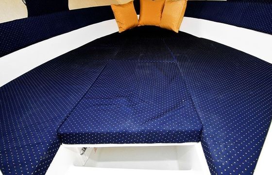 Motorboat SAVER Motor Boat cabin 620 wa