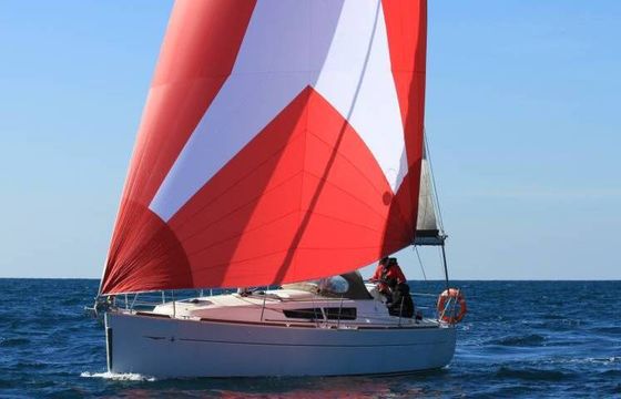 Sailboat Jeanneau Sun Odyssey 33i 9.74m