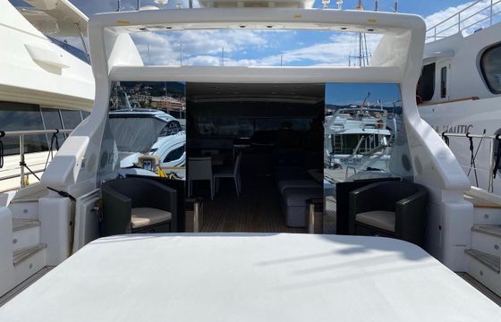 Motor yacht Arno Leopard Leopard24 3000hp