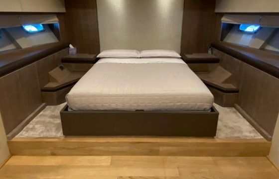 Motor yacht Arno Leopard Leopard24 3000hp