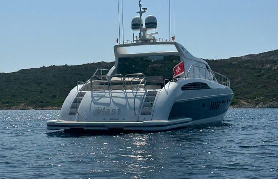 Motor yacht Arno Leopard Leopard24 3000hp