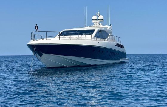 Motor yacht Arno Leopard Leopard24 3000hp