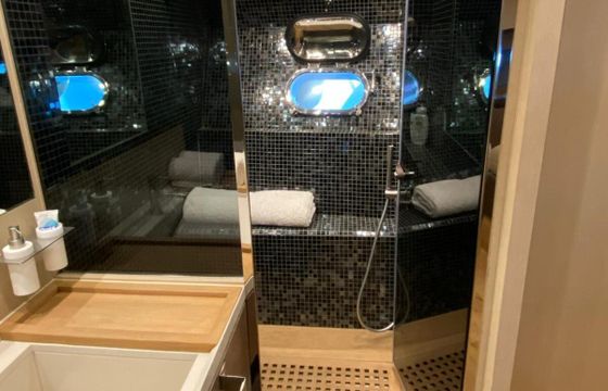 Motor yacht Arno Leopard Leopard24 3000hp