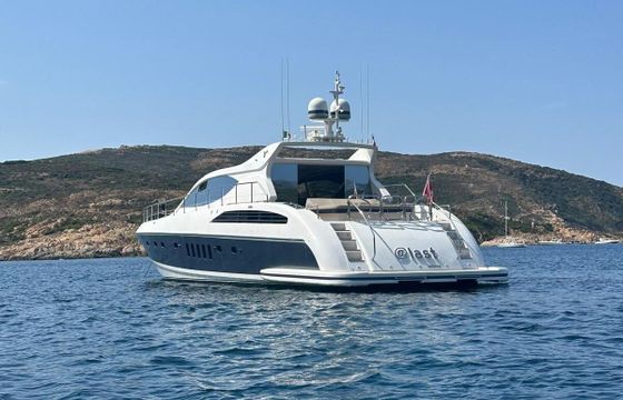 Motor yacht Arno Leopard Leopard24 3000hp