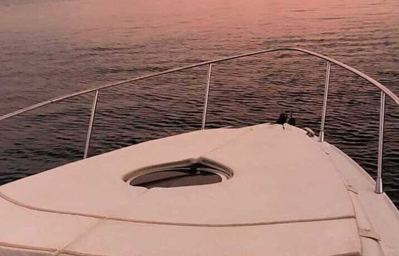 Motorboat Molinari Airon Marine 34,5 520hp