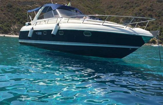 Motorboat Molinari Airon Marine 34,5 520hp