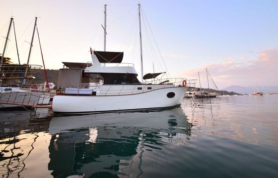 Gulet Custom built gulet with a capacity of 4 people Traditional gulet 13m