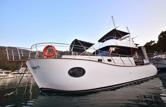 Gulet Custom built gulet with a capacity of 4 people Traditional gulet 13m