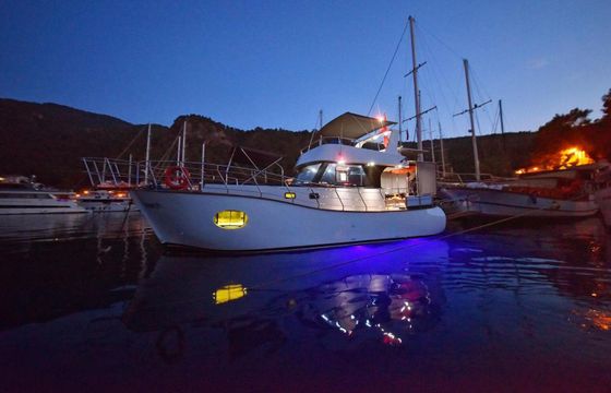 Gulet Custom built gulet with a capacity of 4 people Traditional gulet 13m