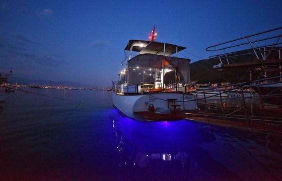 Gulet Custom built gulet with a capacity of 4 people Traditional gulet 13m