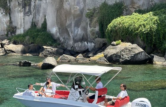 Boat without licence Bow rider Q20 40hp