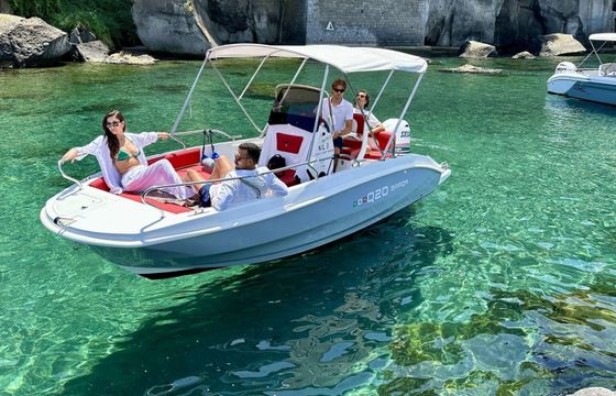 Boat without licence  Bow rider Q20 40hp
