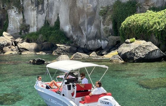 Boat without licence Bow rider Q20 40hp