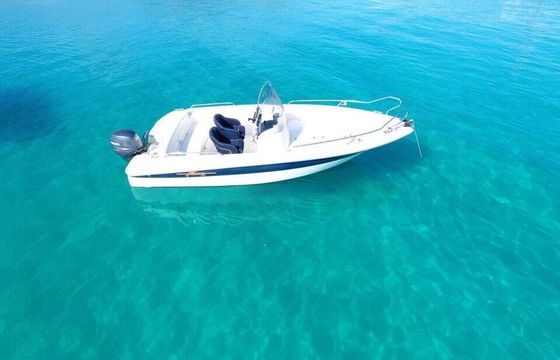 Boat without licence  Yanmarine Yanmarine 5.80mt 40hp