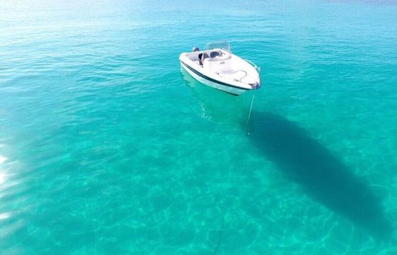 Boat without licence Yanmarine Yanmarine 5.80mt 40hp
