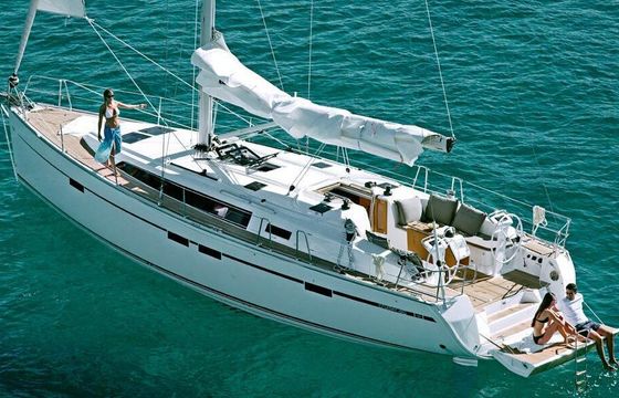 Sailboat Bavaria Cruiser 46 14.27m