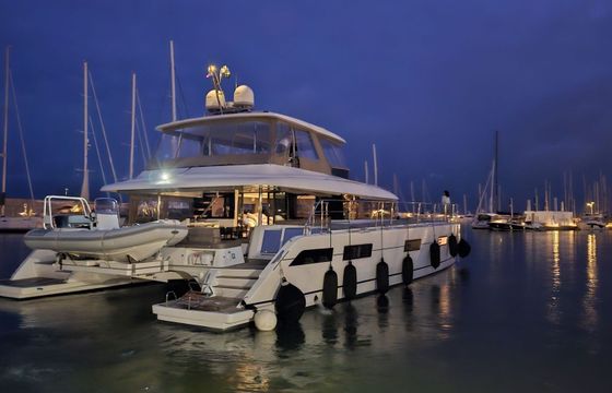 Catamaran Lagoon LAGOON 630 MY 19.5m
