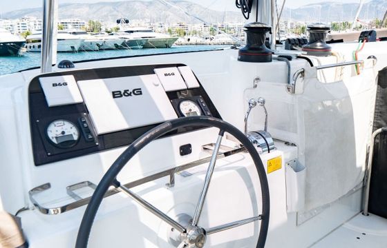 Catamaran Lagoon Lagoon 42 12.94m