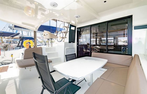 Catamaran Lagoon Lagoon 42 12.94m