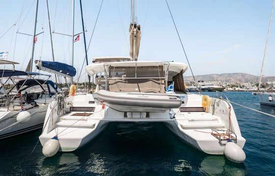 Catamaran Lagoon Lagoon 42 12.94m