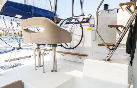 Catamaran Lagoon Lagoon 42 12.94m