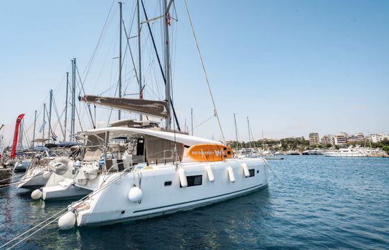 Catamaran Lagoon Lagoon 42 12.94m