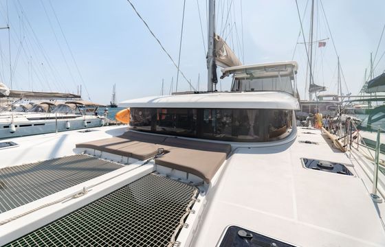 Catamaran Lagoon Lagoon 42 12.94m