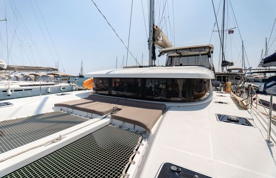 Catamaran Lagoon Lagoon 42 12.94m