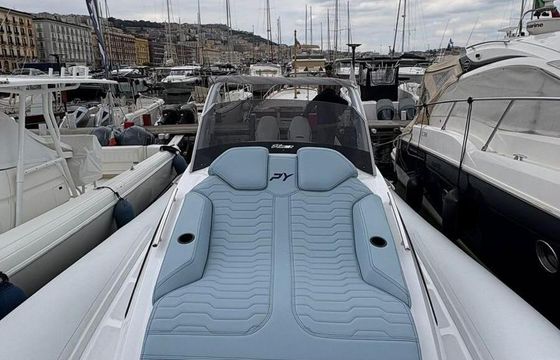 RIB Panamera Yacht PY 10.0 CABIN