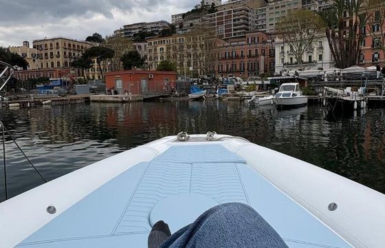 RIB Panamera Yacht PY 10.0 CABIN