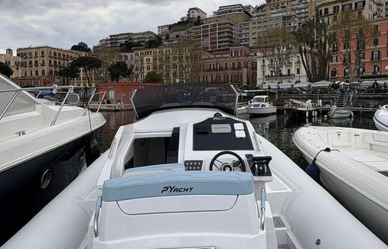 RIB Panamera Yacht PY 10.0 CABIN