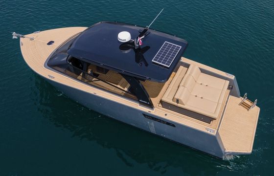 Motorboat Colnago Marine 35 Open 480hp