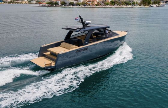 Motorboat Colnago Marine 35 Open 480hp