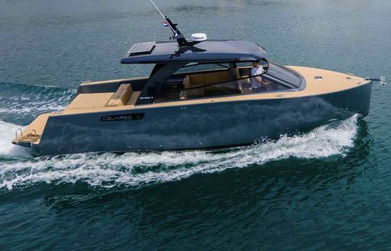 Motorboat Colnago Marine 35 Open 480hp