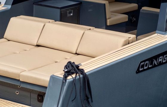 Motorboat Colnago Marine 35 Open 480hp