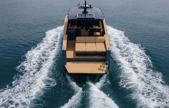 Motorboat Colnago Marine 35 Open 480hp