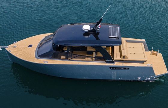 Motorboat Colnago Marine 35 Open 480hp