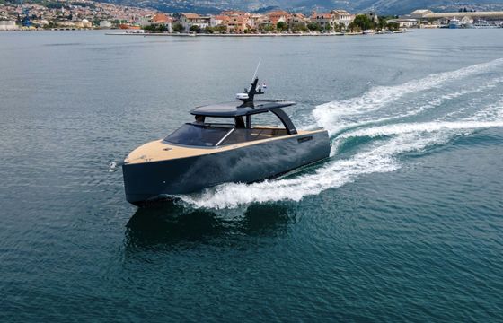 Motorboat Colnago Marine 35 Open 480hp