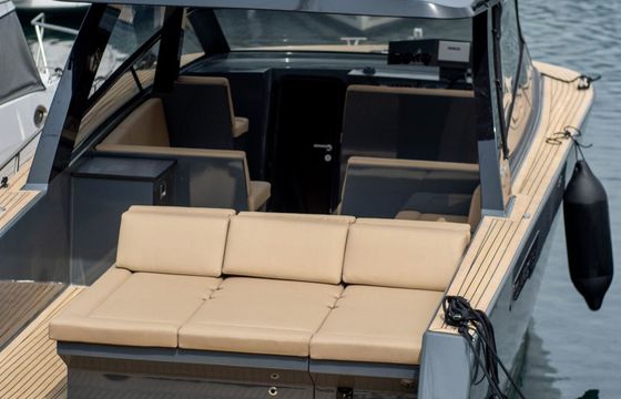 Motorboat Colnago Marine 35 Open 480hp