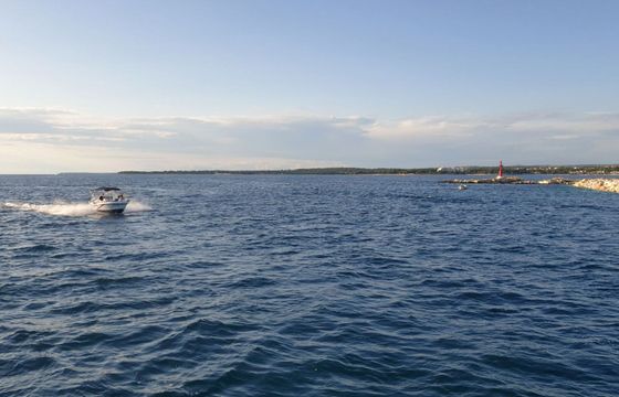 Motorboat Polyform Triakis 17.5 75hp