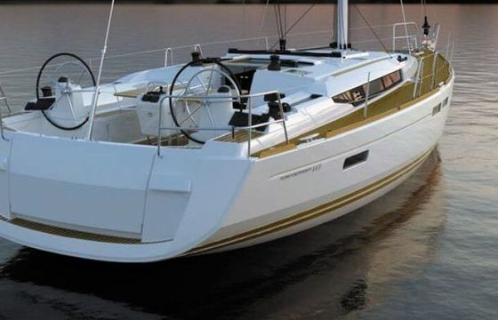 Sailboat JEANNEAU SUN ODYSSEY 469 14.05m