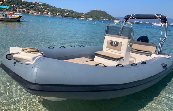 RIB BSC BSC 50 70hp