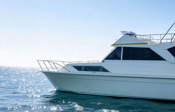 Motorboat Chris Craft 11 Fly 392hp