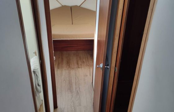 Motorboat Chris Craft 11 Fly 392hp