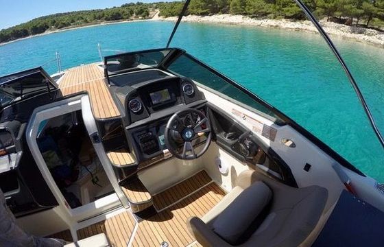 Motorboat Quicksilver Activ 755 Cruiser 250hp
