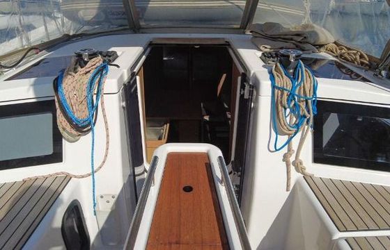Sailboat Dufour Dufour 360 Gl 10m