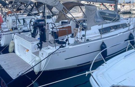 Sailboat Dufour Dufour 360 Gl 10m