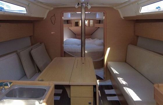 Sailboat Dufour Dufour 360 Gl 10m