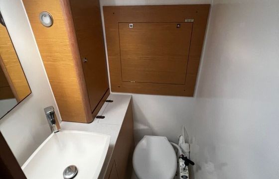 Sailboat Dufour Dufour 390 Grand Large 11.92m