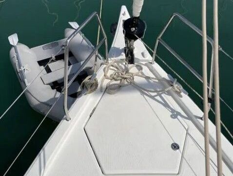 Sailboat Dufour Dufour 390 Grand Large 11.92m